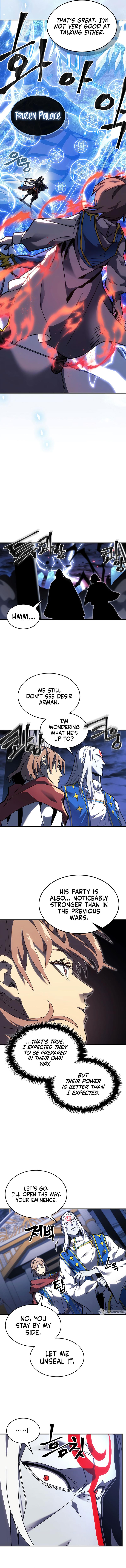 A Returner's Magic Should Be Special Chap 240 - Next Chap 241