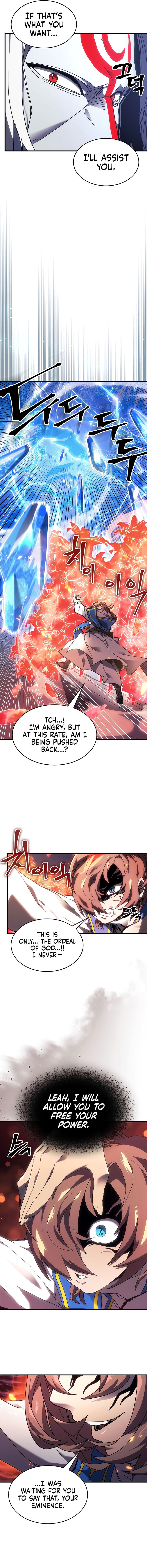 A Returner's Magic Should Be Special Chap 240 - Next Chap 241