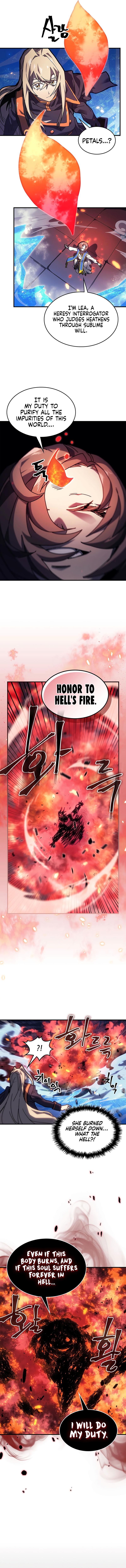 A Returner's Magic Should Be Special Chap 240 - Next Chap 241
