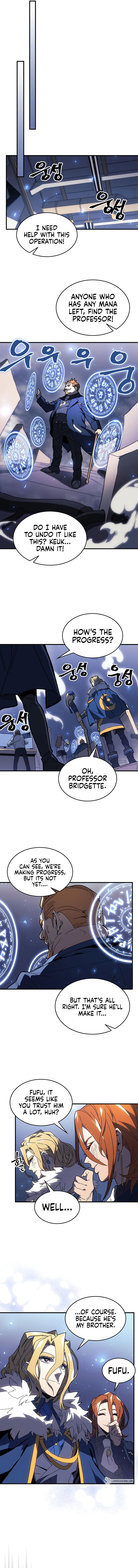 A Returner's Magic Should Be Special Chap 240 - Next Chap 241