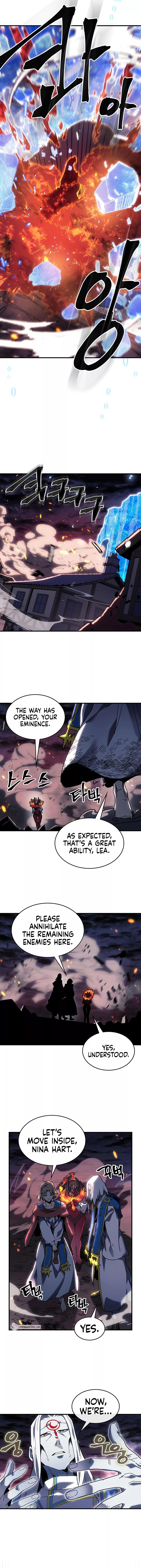 A Returner's Magic Should Be Special Chap 241 - Next Chap 242