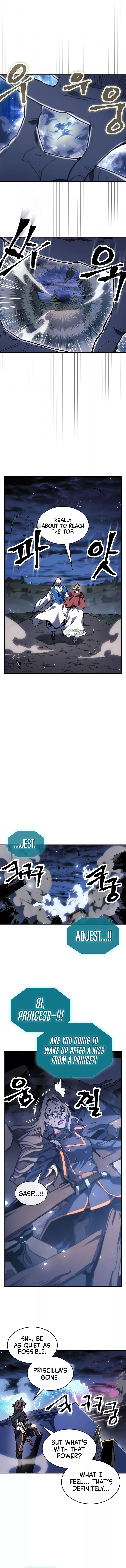 A Returner's Magic Should Be Special Chap 241 - Next Chap 242