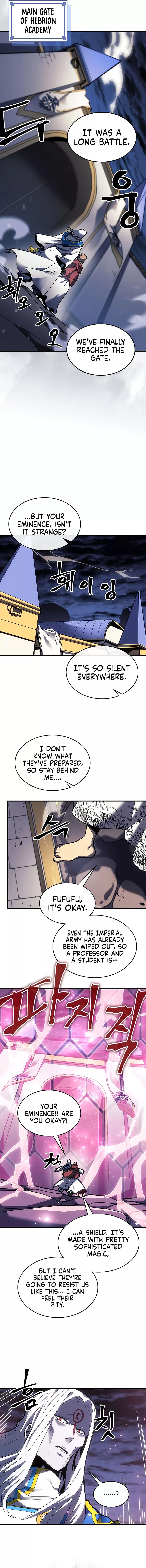 A Returner's Magic Should Be Special Chap 241 - Next Chap 242