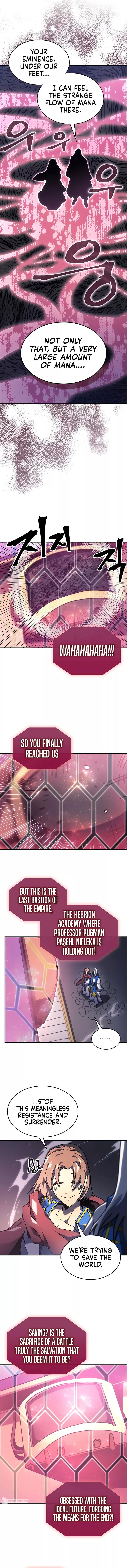 A Returner's Magic Should Be Special Chap 241 - Next Chap 242