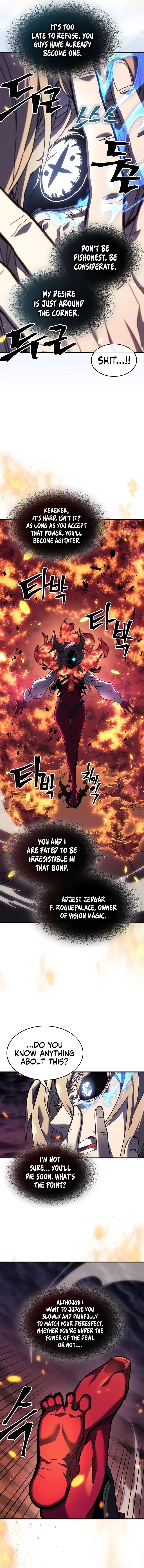 A Returner's Magic Should Be Special Chap 241 - Next Chap 242