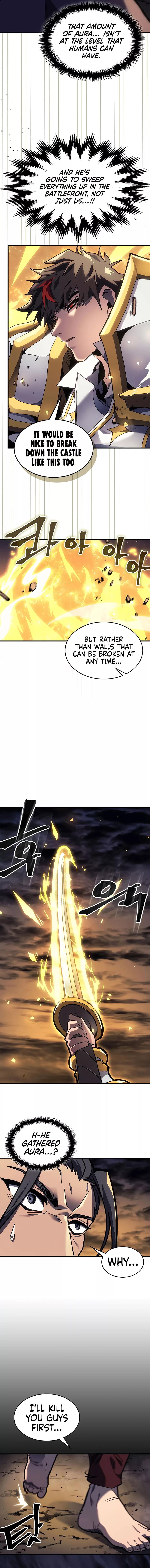 A Returner's Magic Should Be Special Chap 242 - Next Chap 243