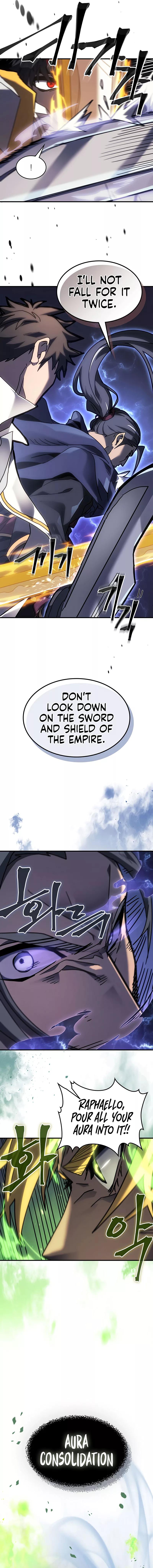 A Returner's Magic Should Be Special Chap 242 - Next Chap 243