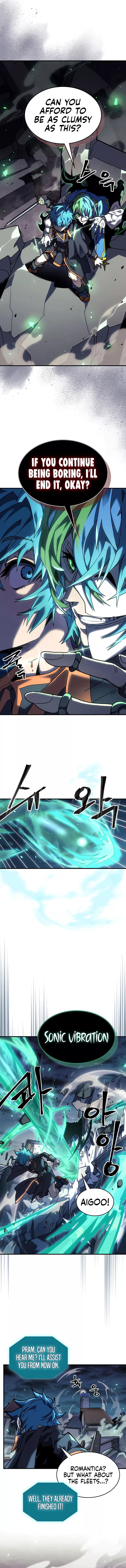 A Returner's Magic Should Be Special Chap 243 - Next Chap 244