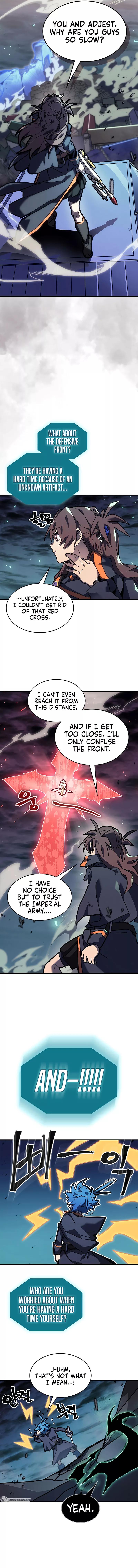 A Returner's Magic Should Be Special Chap 243 - Next Chap 244