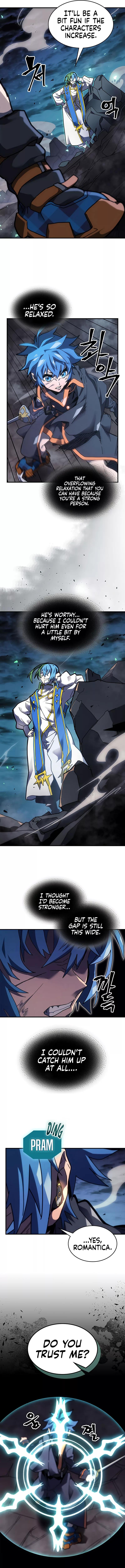 A Returner's Magic Should Be Special Chap 243 - Next Chap 244