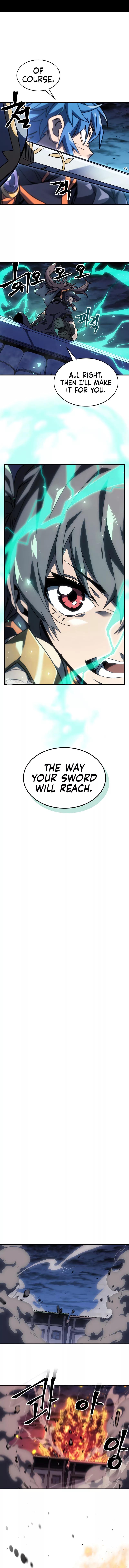 A Returner's Magic Should Be Special Chap 243 - Next Chap 244