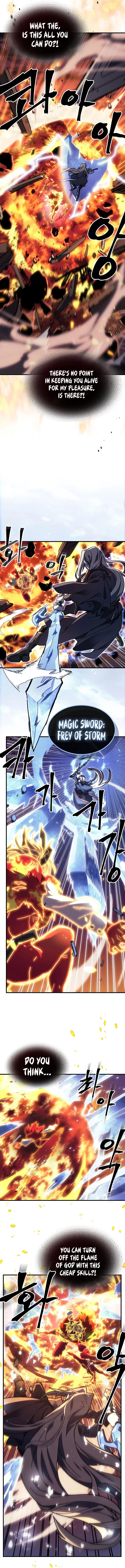 A Returner's Magic Should Be Special Chap 243 - Next Chap 244