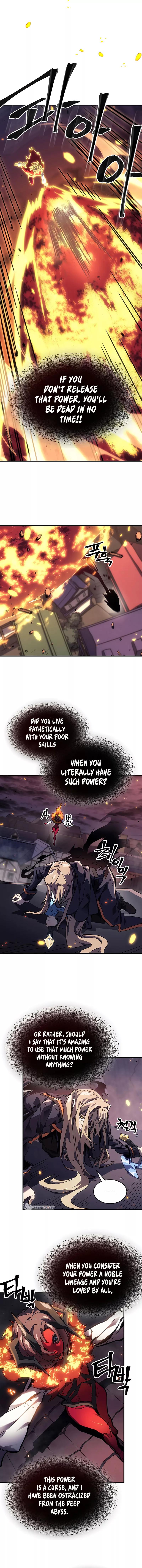 A Returner's Magic Should Be Special Chap 243 - Next Chap 244