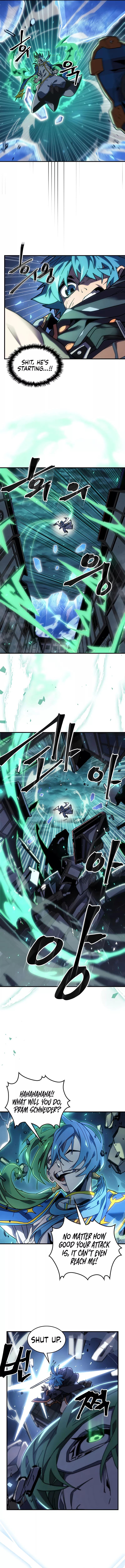 A Returner's Magic Should Be Special Chap 243 - Next Chap 244