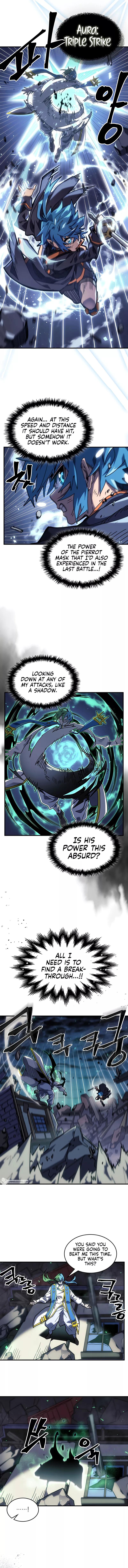 A Returner's Magic Should Be Special Chap 243 - Next Chap 244