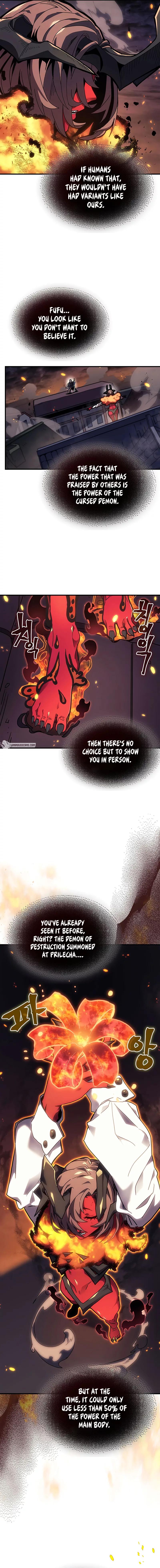 A Returner's Magic Should Be Special Chap 244 - Next Chap 245