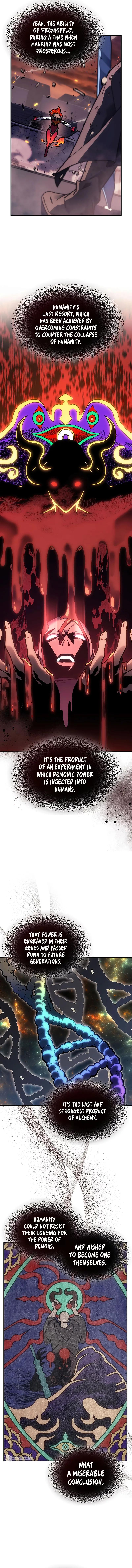 A Returner's Magic Should Be Special Chap 244 - Next Chap 245