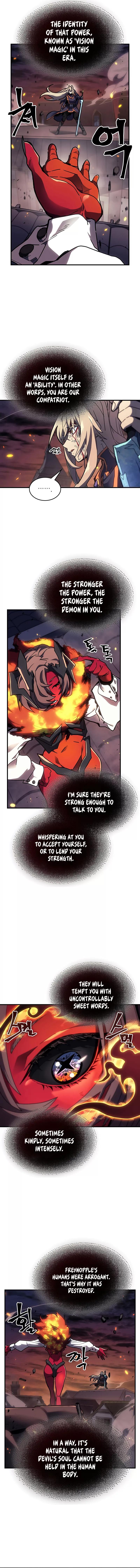 A Returner's Magic Should Be Special Chap 244 - Next Chap 245