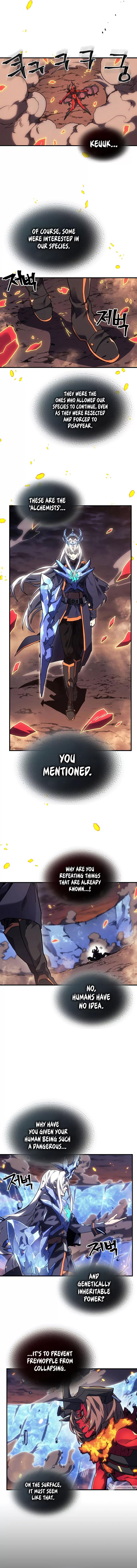 A Returner's Magic Should Be Special Chap 245 - Next Chap 246