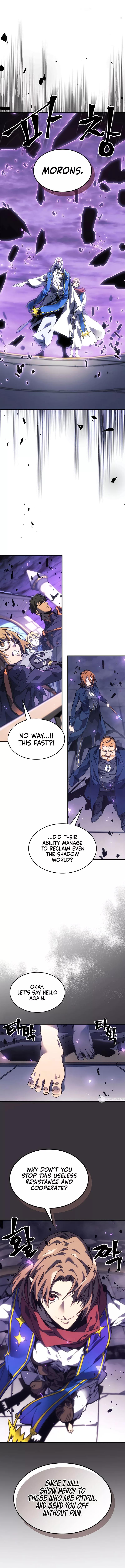 A Returner's Magic Should Be Special Chap 246 - Next Chap 247