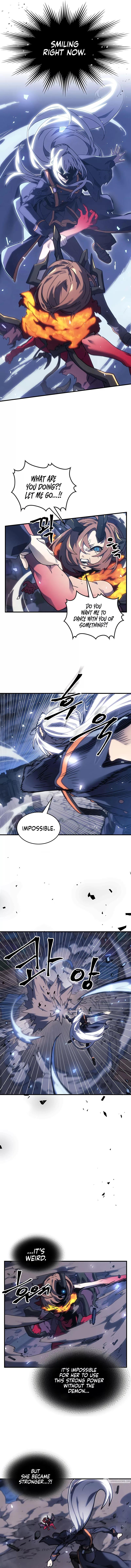 A Returner's Magic Should Be Special Chap 246 - Next Chap 247