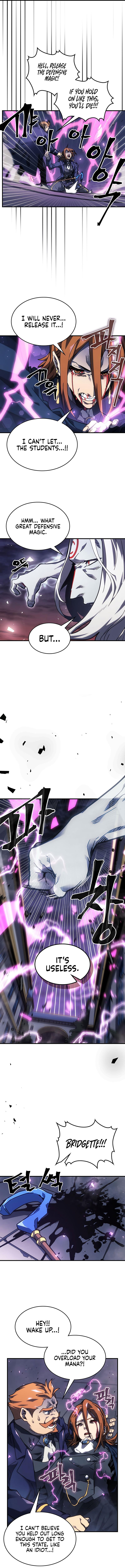 A Returner's Magic Should Be Special Chap 247 - Next Chap 248