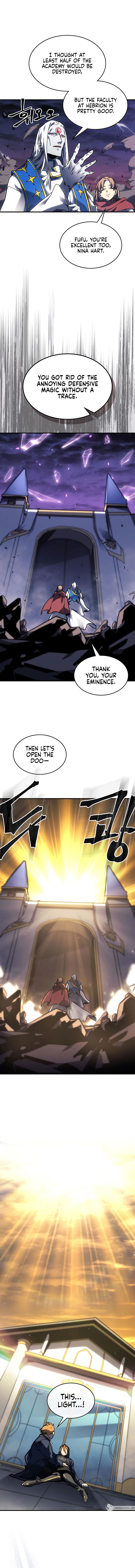 A Returner's Magic Should Be Special Chap 247 - Next Chap 248