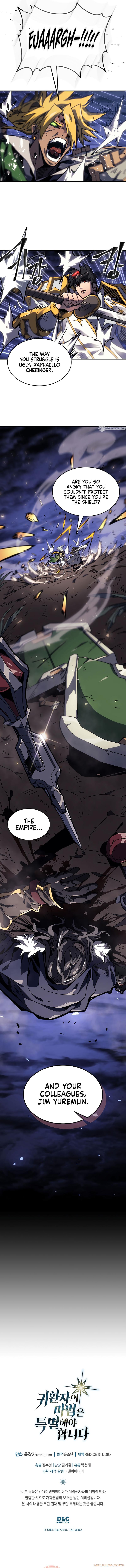 A Returner's Magic Should Be Special Chap 247 - Next Chap 248