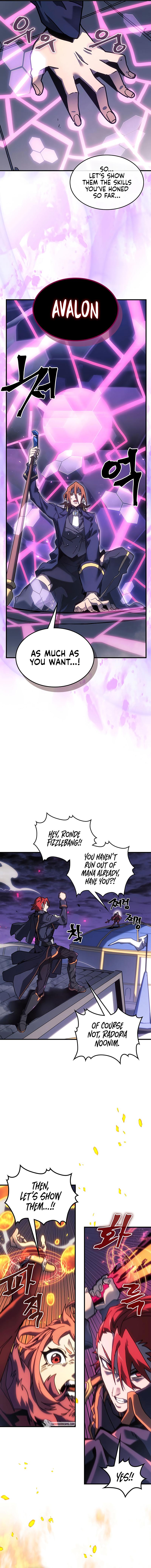 A Returner's Magic Should Be Special Chap 247 - Next Chap 248