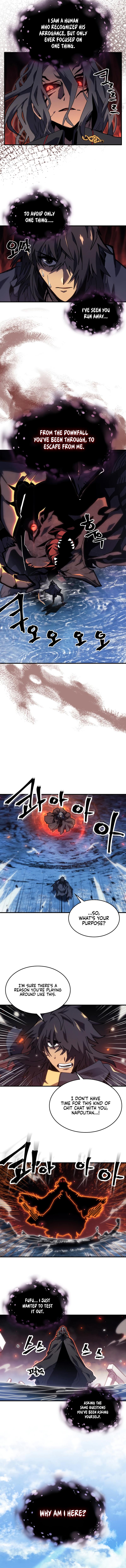 A Returner's Magic Should Be Special Chap 258 - Next Chap 259