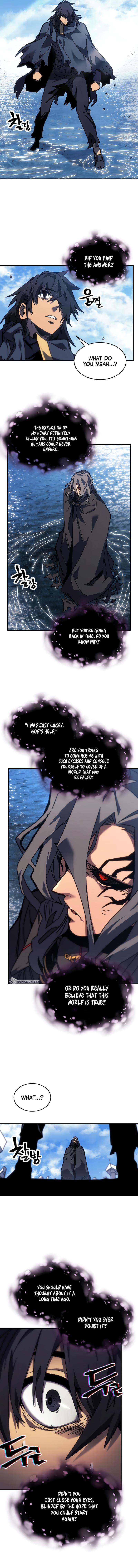 A Returner's Magic Should Be Special Chap 258 - Next Chap 259