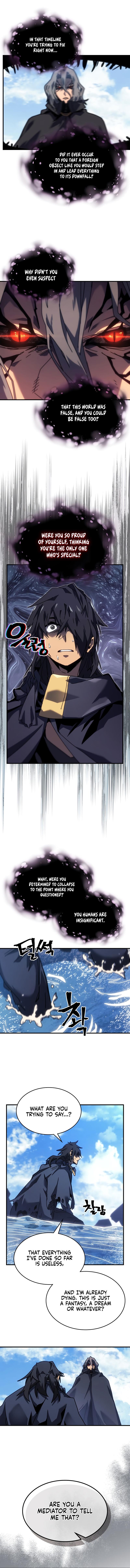 A Returner's Magic Should Be Special Chap 258 - Next Chap 259