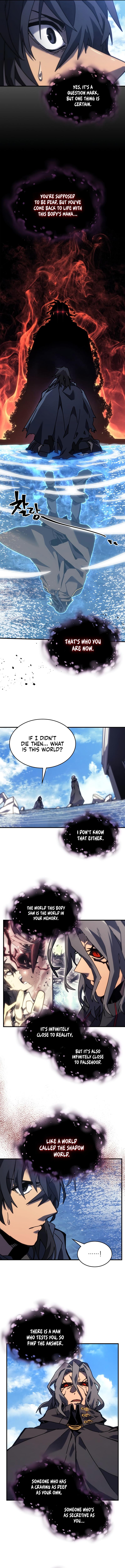 A Returner's Magic Should Be Special Chap 258 - Next Chap 259