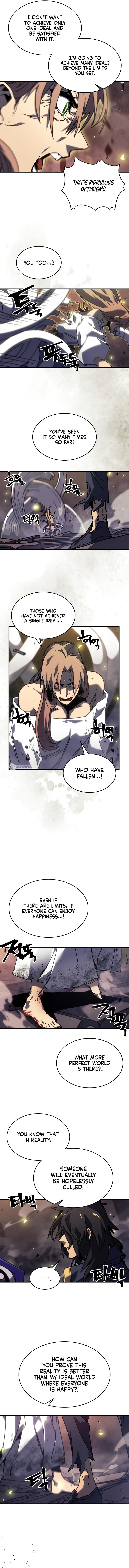 A Returner's Magic Should Be Special Chap 258 - Next Chap 259