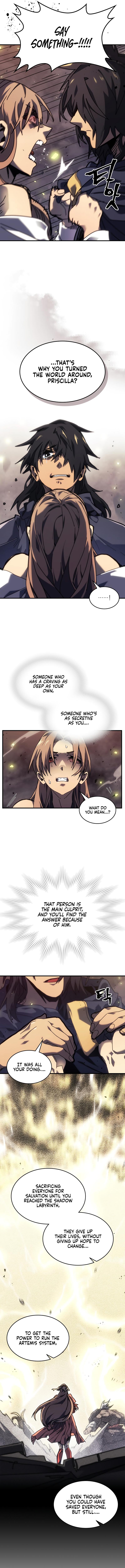 A Returner's Magic Should Be Special Chap 258 - Next Chap 259