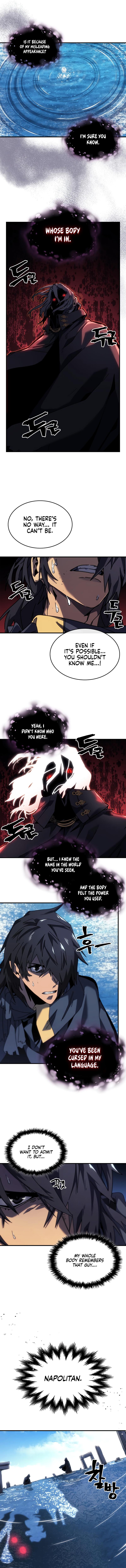 A Returner's Magic Should Be Special Chap 258 - Next Chap 259