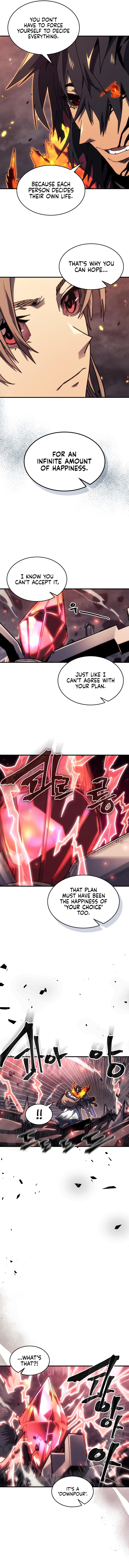 A Returner's Magic Should Be Special Chap 259 - Next Chap 260