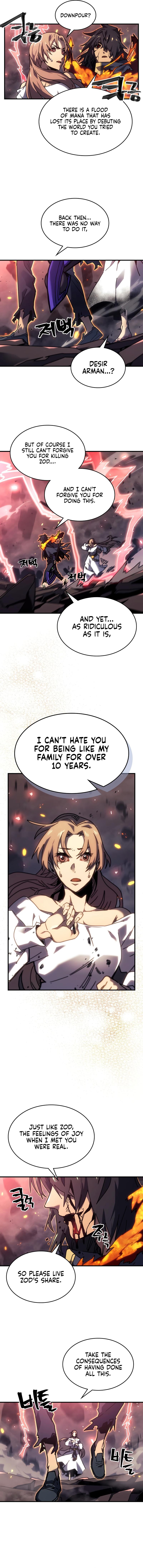 A Returner's Magic Should Be Special Chap 259 - Next Chap 260