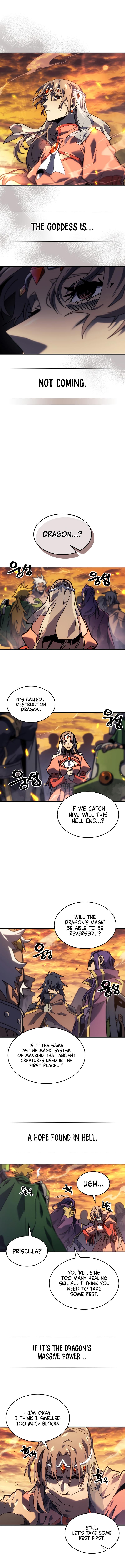 A Returner's Magic Should Be Special Chap 259 - Next Chap 260