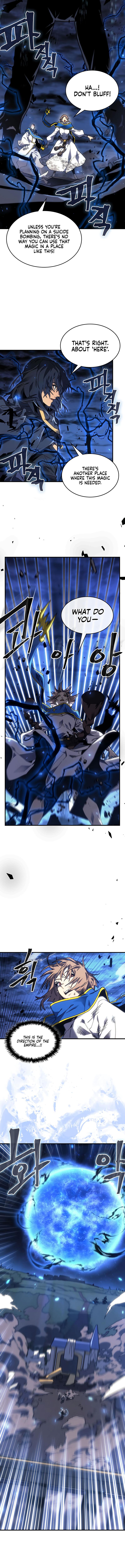 A Returner's Magic Should Be Special Chap 250 - Next Chap 251