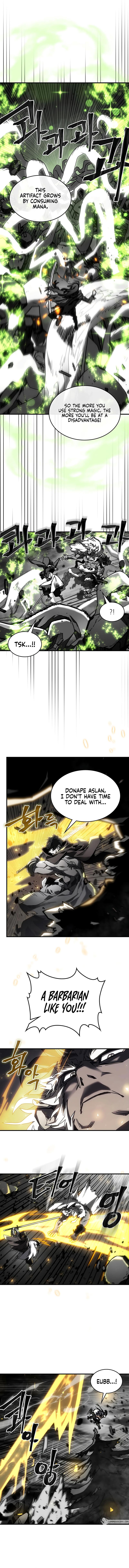 A Returner's Magic Should Be Special Chap 250 - Next Chap 251