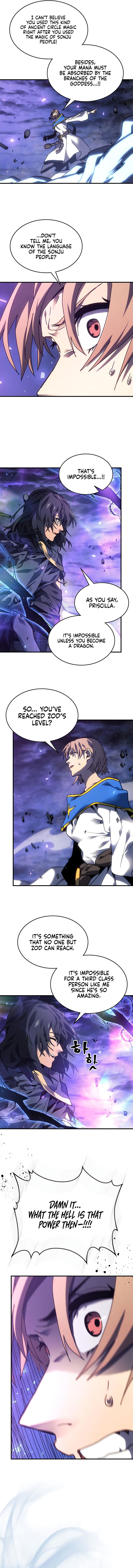 A Returner's Magic Should Be Special Chap 250 - Next Chap 251