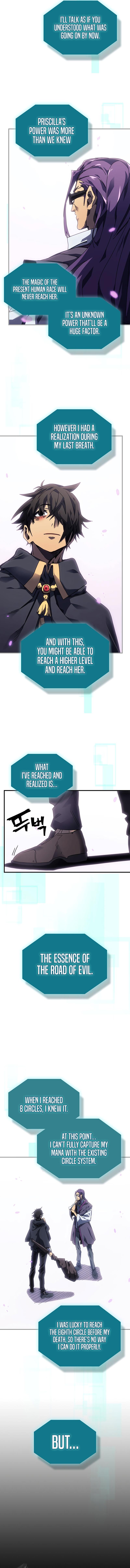 A Returner's Magic Should Be Special Chap 251 - Next Chap 252