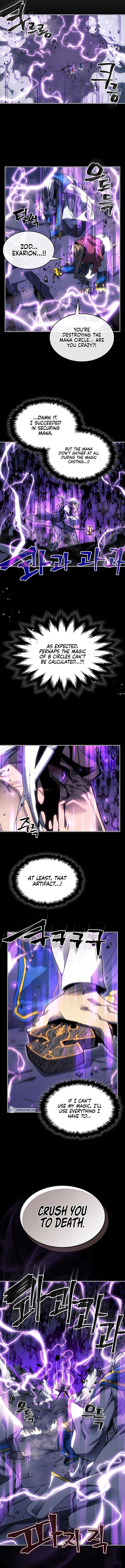 A Returner's Magic Should Be Special Chap 251 - Next Chap 252