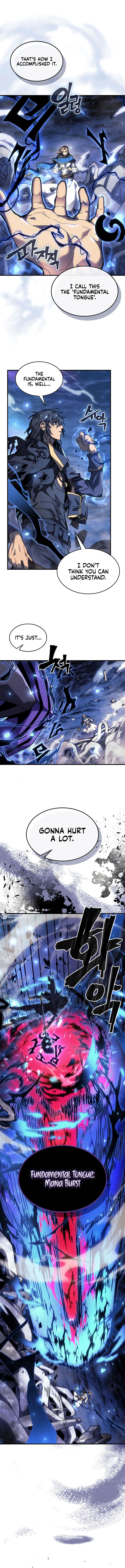 A Returner's Magic Should Be Special Chap 251 - Next Chap 252