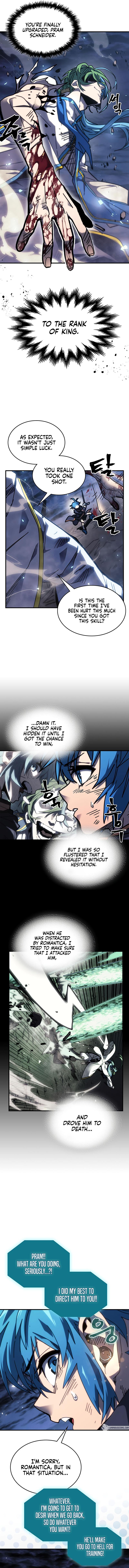 A Returner's Magic Should Be Special Chap 252 - Next Chap 253