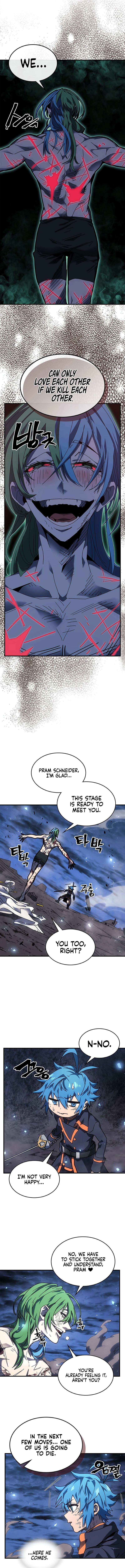 A Returner's Magic Should Be Special Chap 252 - Next Chap 253