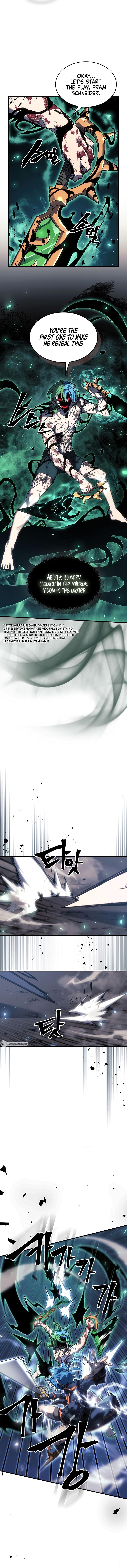 A Returner's Magic Should Be Special Chap 252 - Next Chap 253
