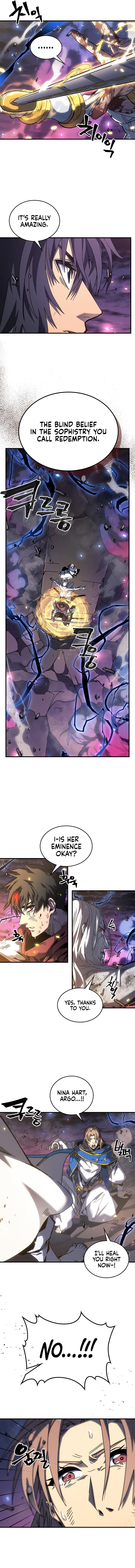 A Returner's Magic Should Be Special Chap 253 - Next Chap 254
