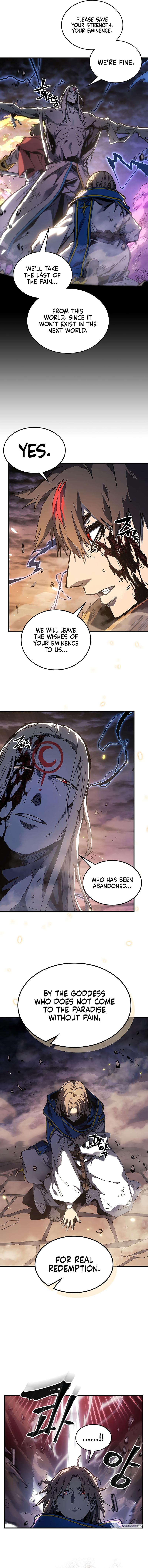 A Returner's Magic Should Be Special Chap 253 - Next Chap 254